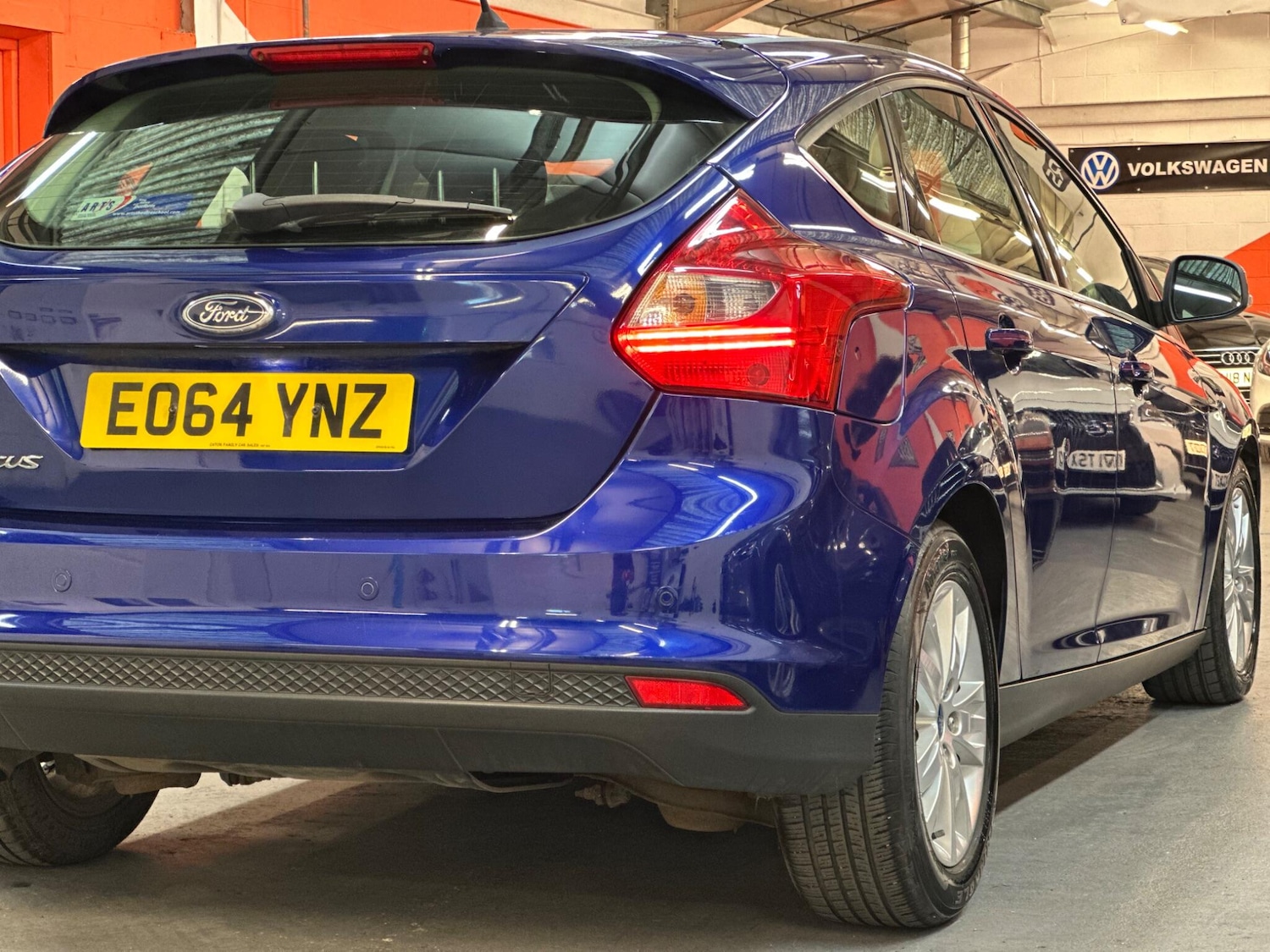 Used Ford Focus for sale - 77925010: Photo 37