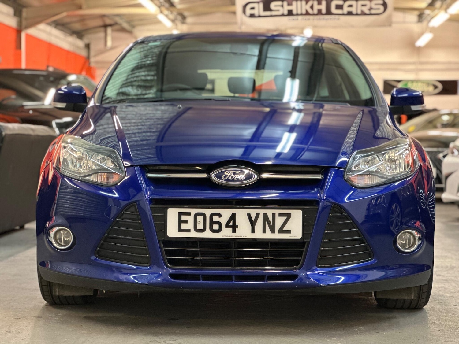 Used Ford Focus for sale - 77925010: Photo 4