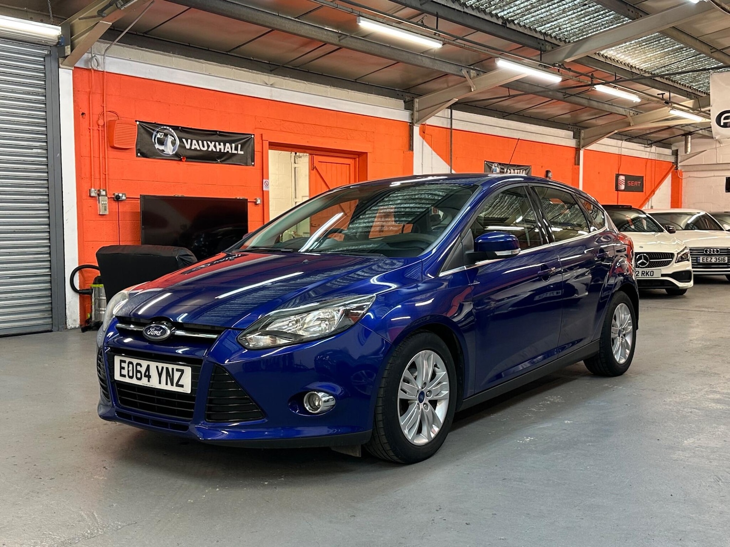 Used Ford Focus for sale - 77925010: Photo 5