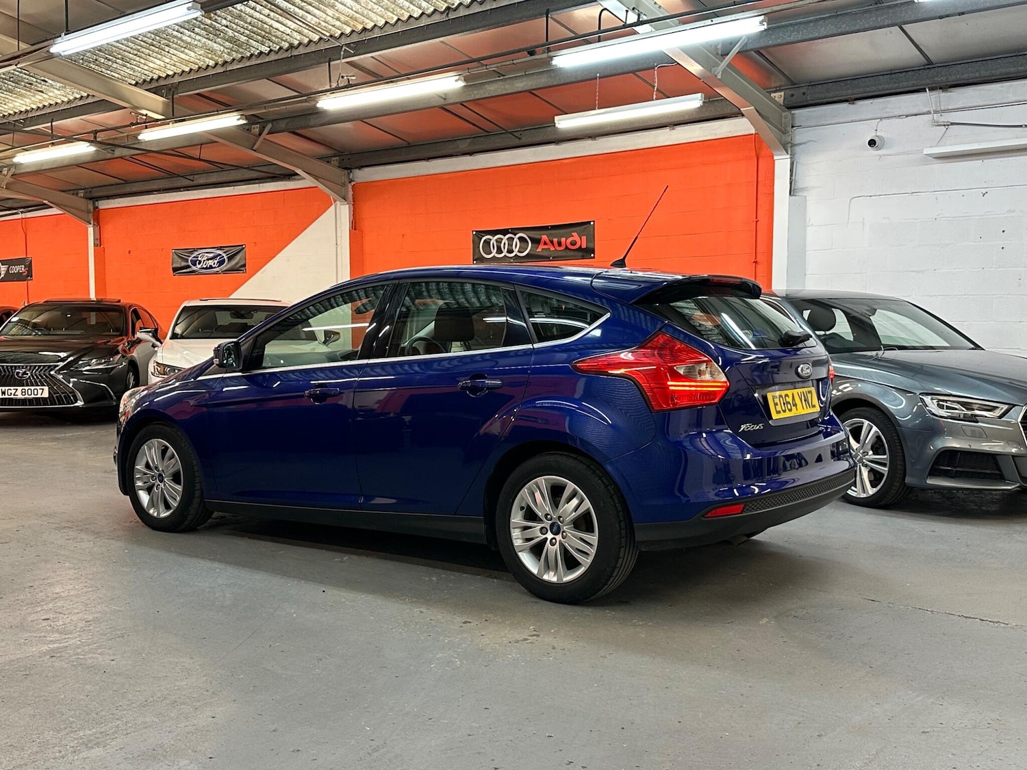 Used Ford Focus for sale - 77925010: Photo 6