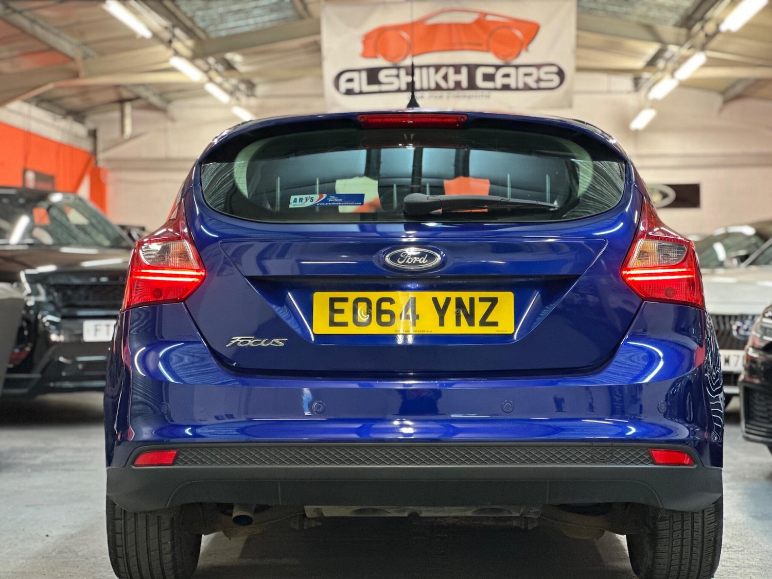 Used Ford Focus for sale - 77925010: Photo 7