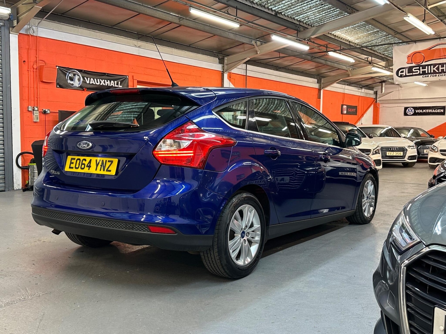 Used Ford Focus for sale - 77925010: Photo 8