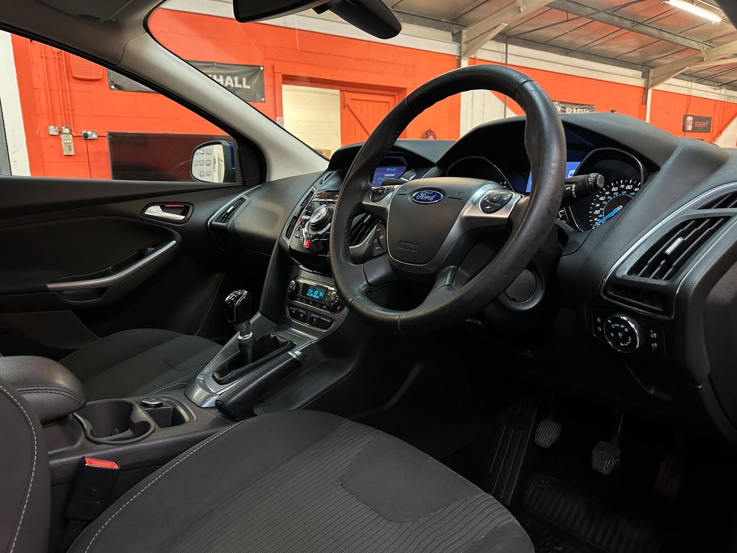 Used Ford Focus for sale - 77925010: Photo 9