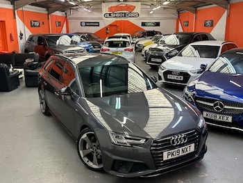 Used Audi A4 Avant 2019 for sale - 78362099: Photo