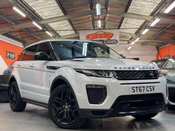 Used Land Rover Range Rover Evoque 2017 for sale - 75378077: Photo