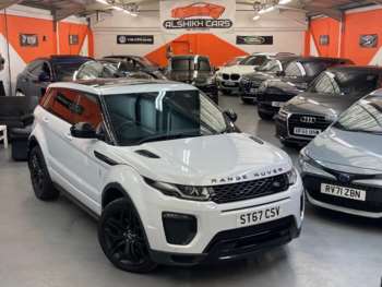 Used Land Rover Range Rover Evoque 2017 for sale - 75378077: Photo