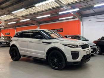 Used Land Rover Range Rover Evoque 2017 for sale - 75378077: Photo