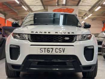 Used Land Rover Range Rover Evoque 2017 for sale - 75378077: Photo