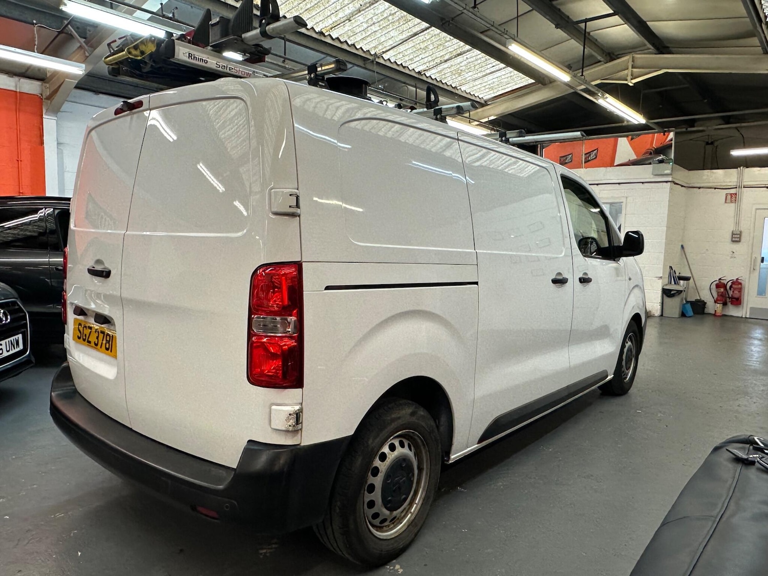 Vehicle 10