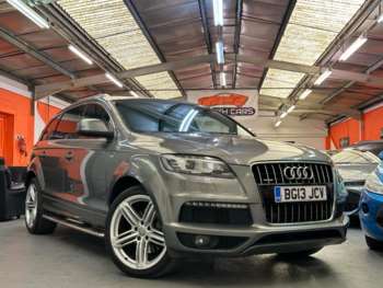 (13) - 3.0 TDI V6 S line Plus Tiptronic quattro Euro 5 (s/s) 5dr