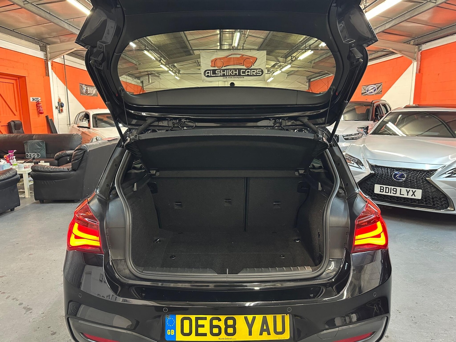 Used BMW 1 Series 2019 for sale - 76913227: Photo 10