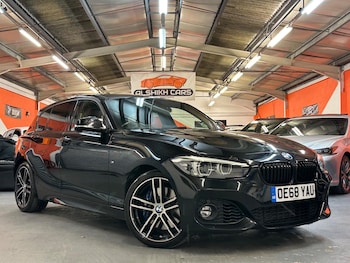 2019 (68) - 118i [1.5] M Sport Shadow Ed 5dr Step Auto