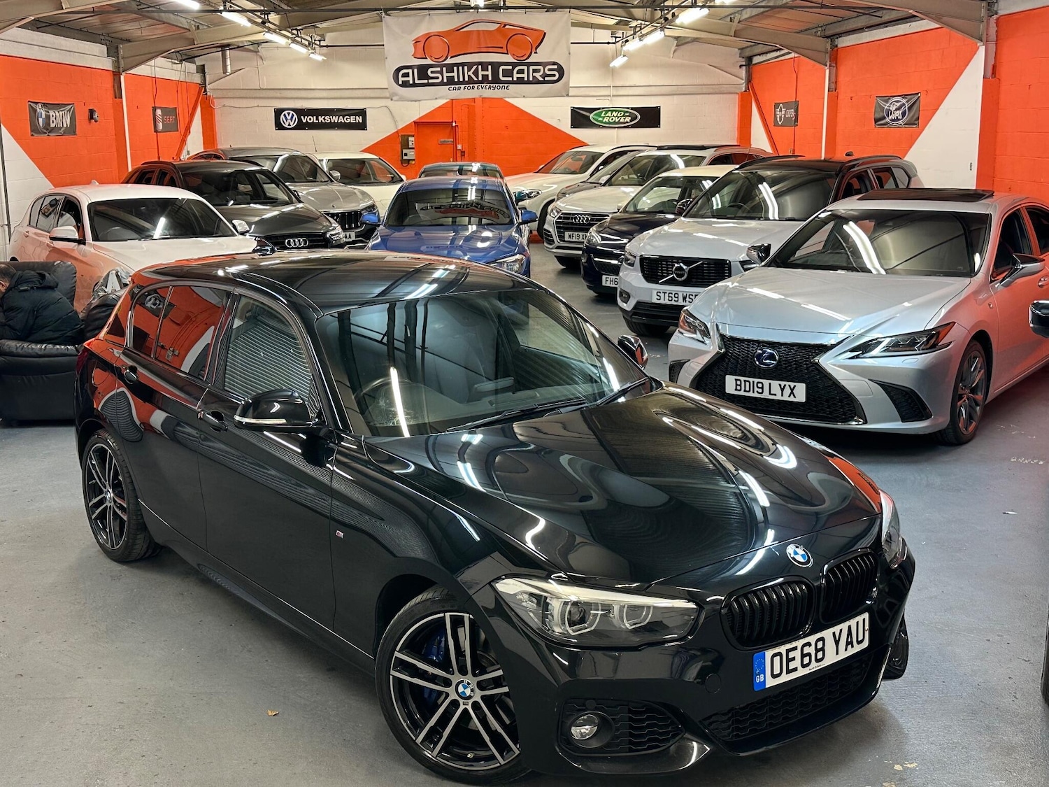 Used BMW 1 Series 2019 for sale - 76913227: Photo 2