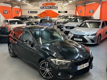 Used BMW 1 Series 2019 for sale - 76913227: Photo