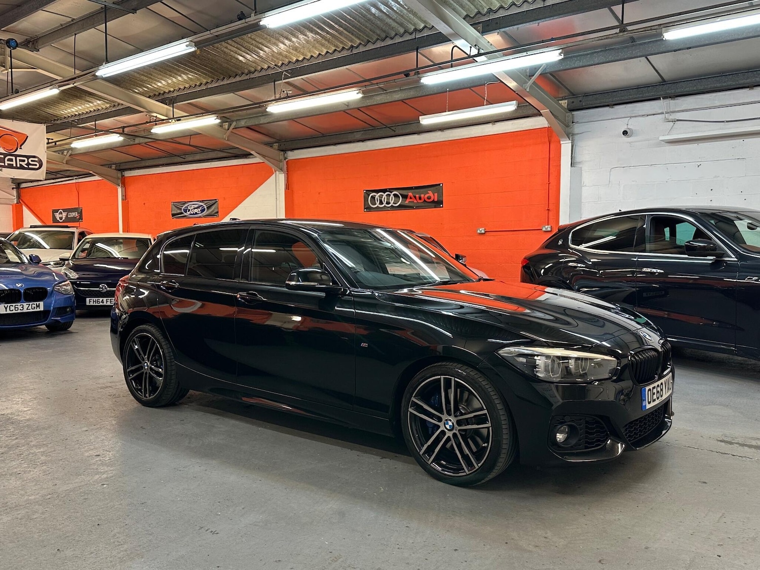 Used BMW 1 Series 2019 for sale - 76913227: Photo 3