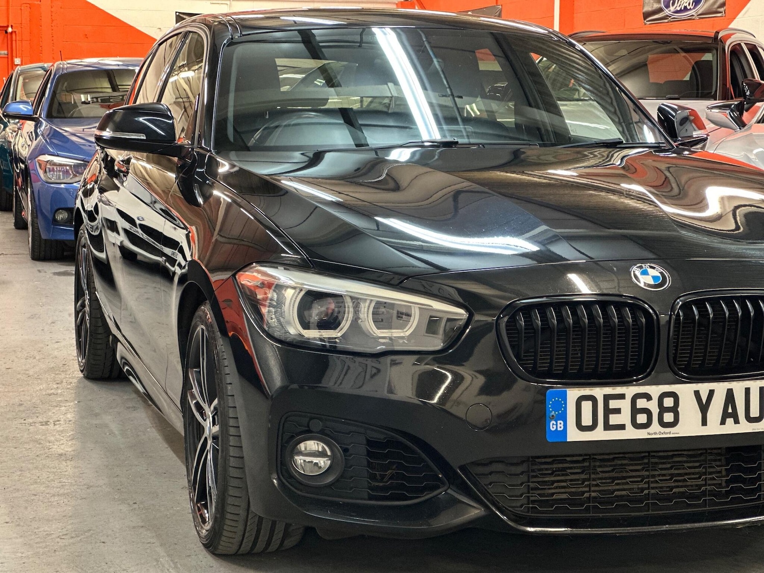 Used BMW 1 Series 2019 for sale - 76913227: Photo 36