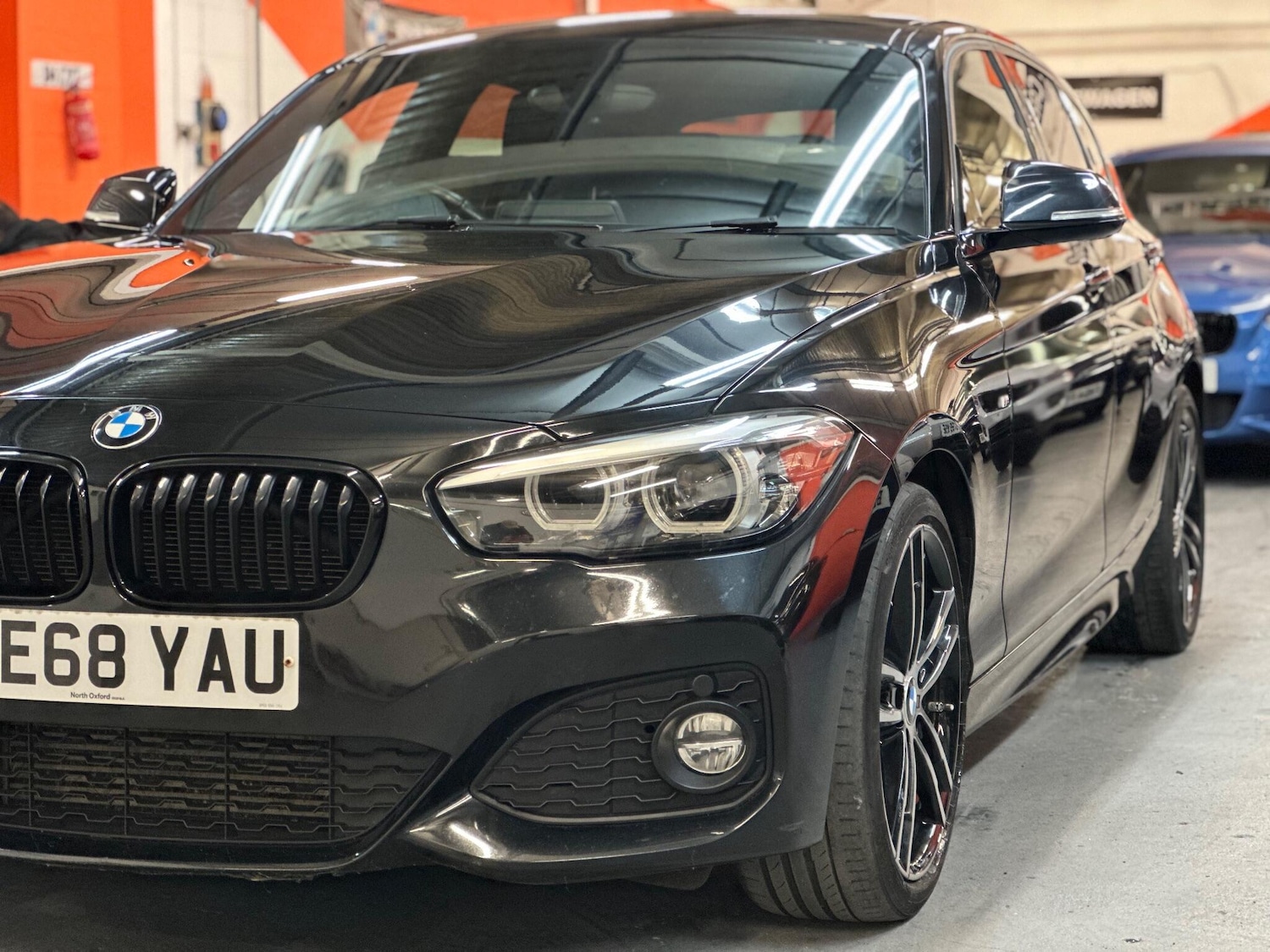 Used BMW 1 Series 2019 for sale - 76913227: Photo 37