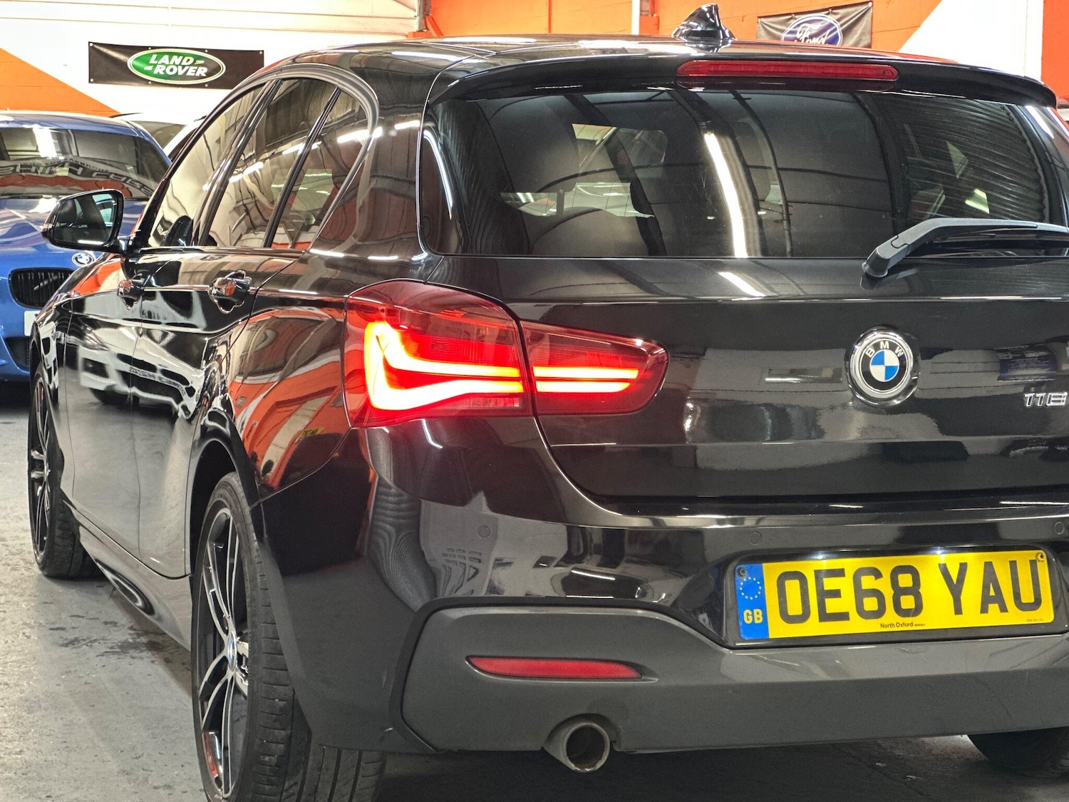Used BMW 1 Series 2019 for sale - 76913227: Photo 38