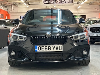 Used BMW 1 Series 2019 for sale - 76913227: Photo