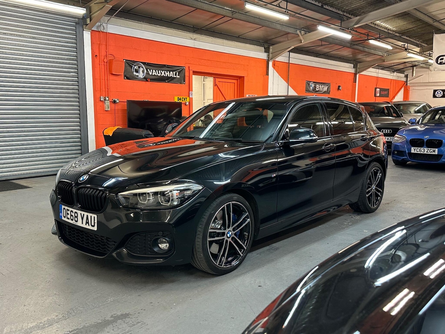 Used BMW 1 Series 2019 for sale - 76913227: Photo 5