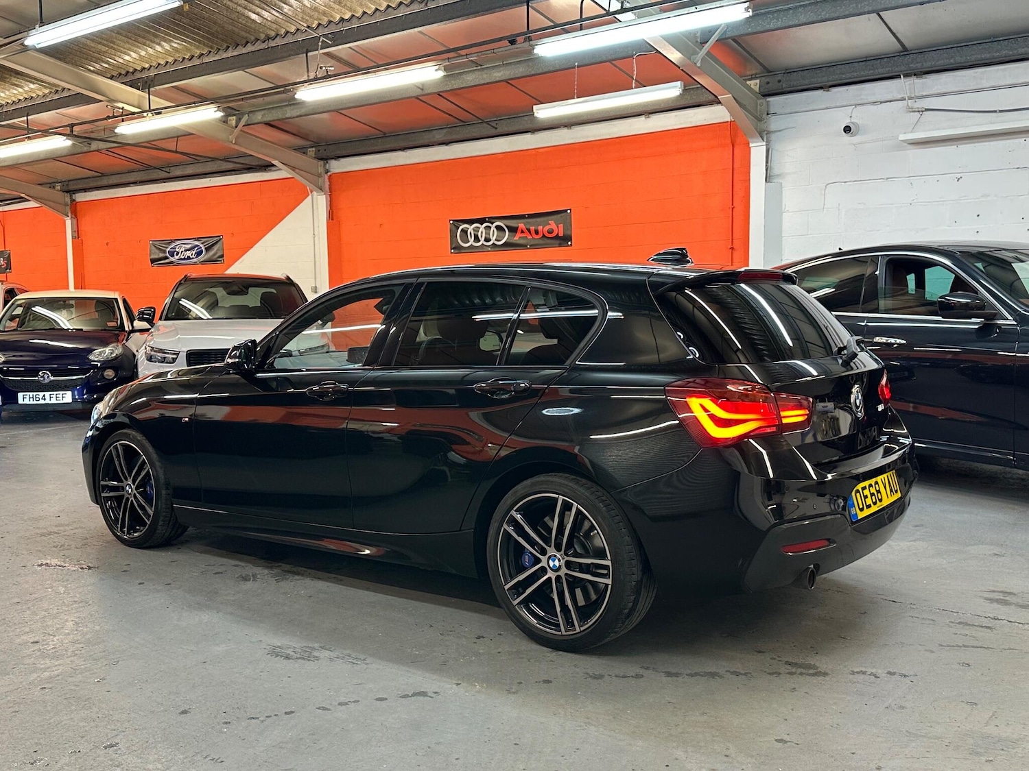Used BMW 1 Series 2019 for sale - 76913227: Photo 6