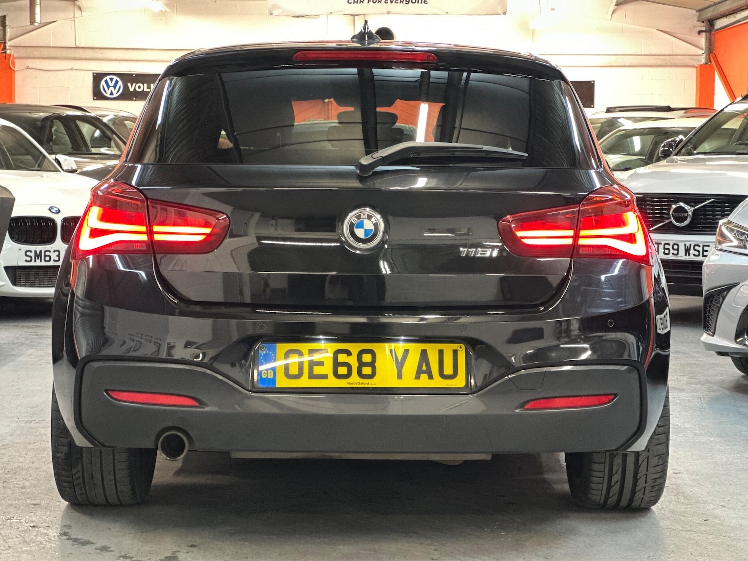 Used BMW 1 Series 2019 for sale - 76913227: Photo 7