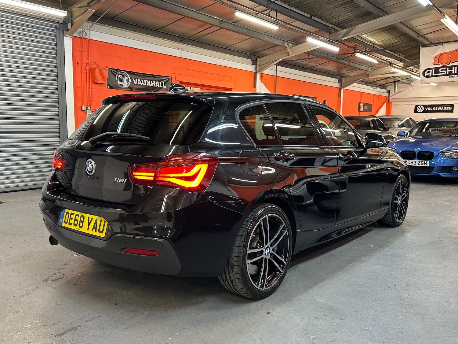 Used BMW 1 Series 2019 for sale - 76913227: Photo 8