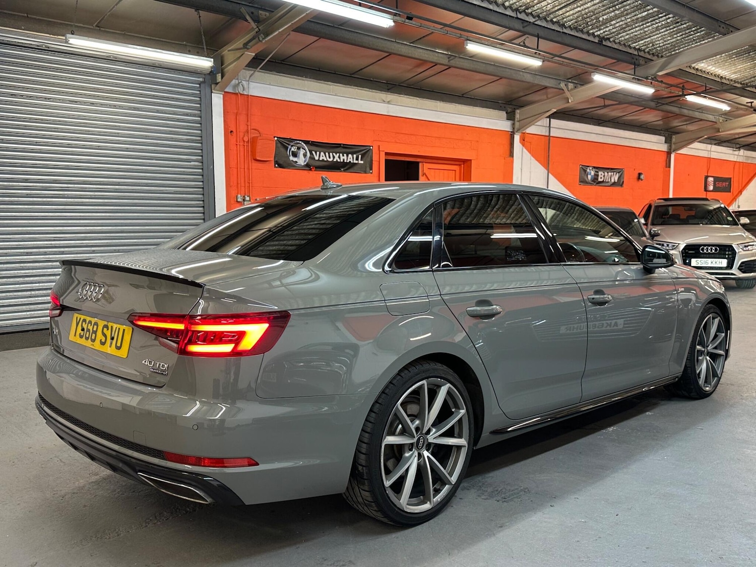 Used Audi A4 2019 for sale - 77799258: Photo 10