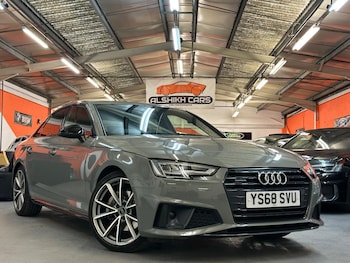 2019 (68) - 40 TDI Quattro Black Edition 4dr S Tronic