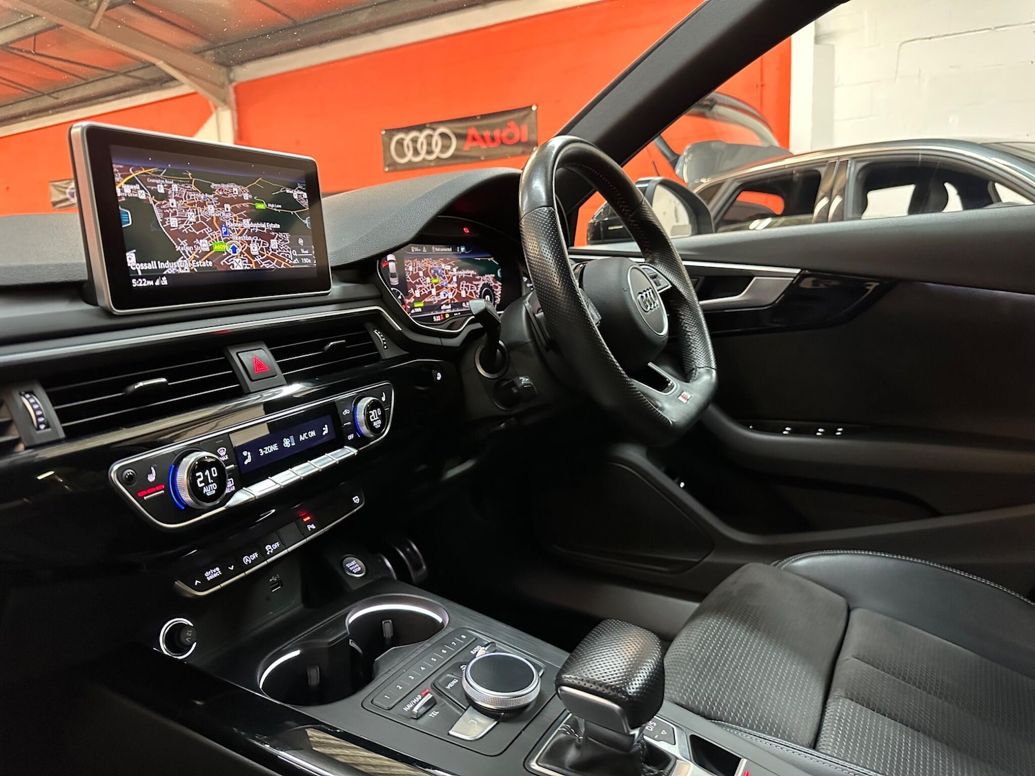 Used Audi A4 2019 for sale - 77799258: Photo 24