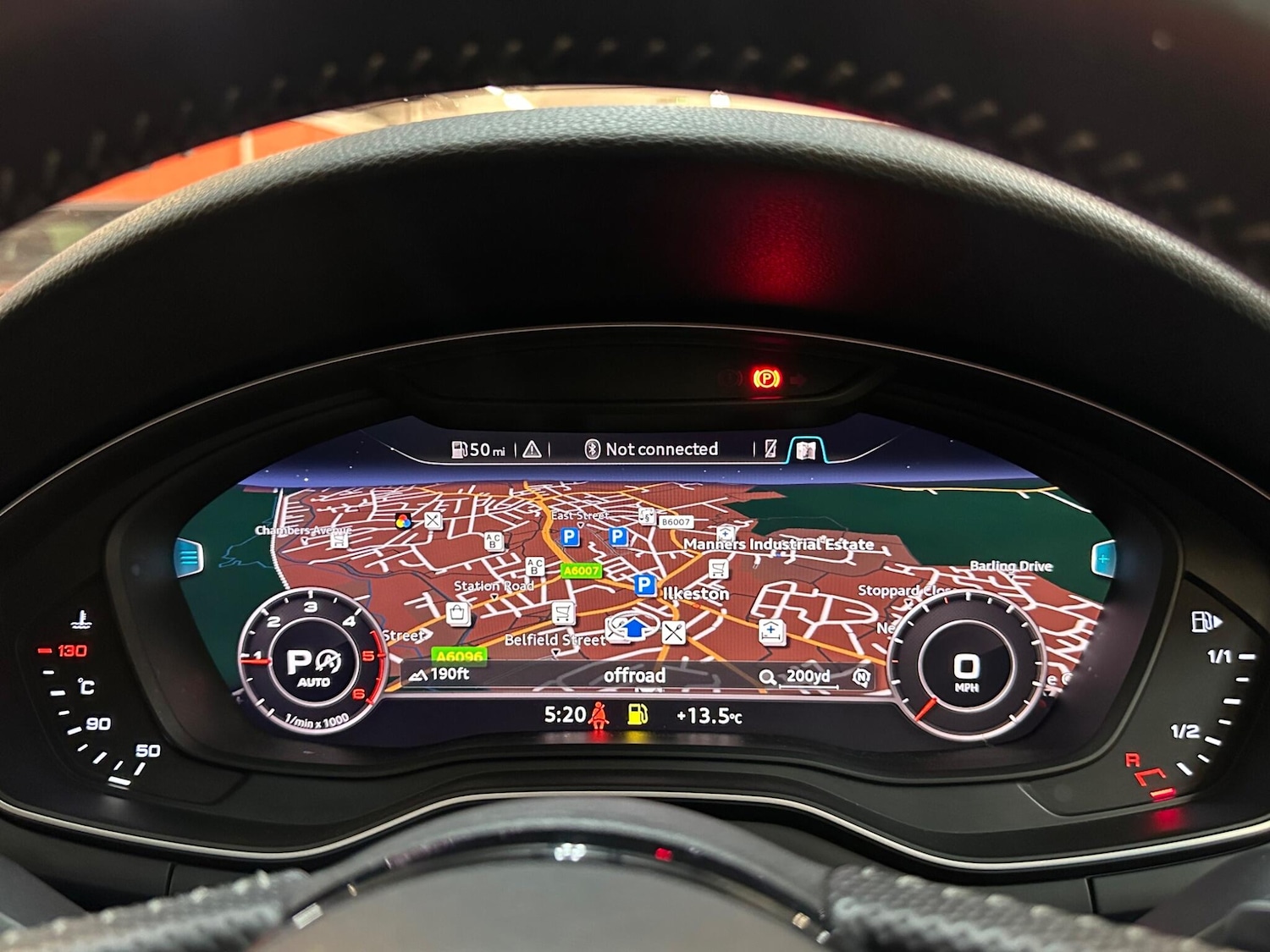 Used Audi A4 2019 for sale - 77799258: Photo 3