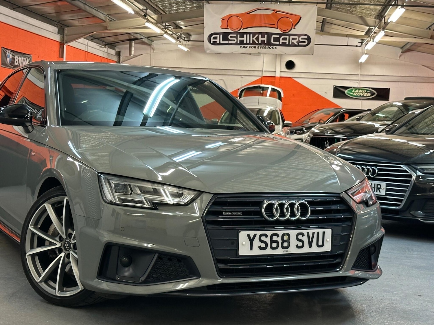 Used Audi A4 2019 for sale - 77799258: Photo 35