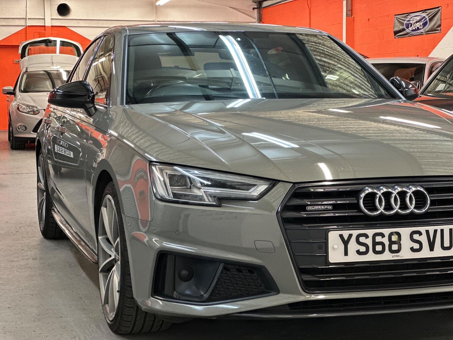 Used Audi A4 2019 for sale - 77799258: Photo 36