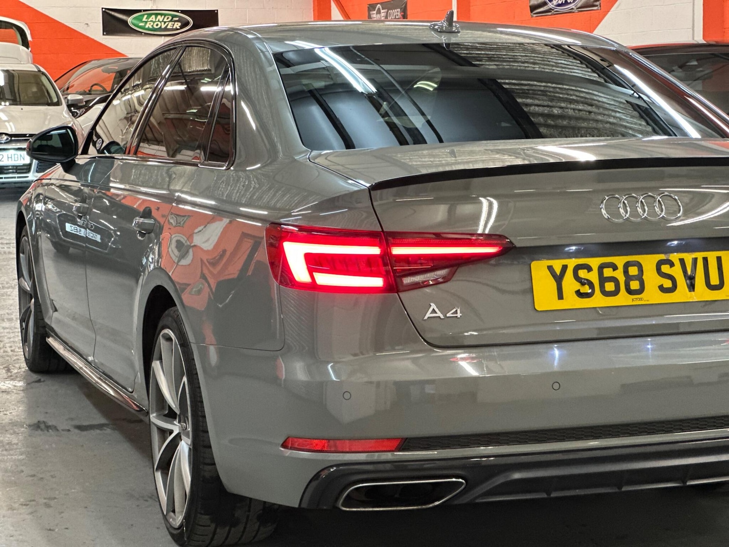 Used Audi A4 2019 for sale - 77799258: Photo 38