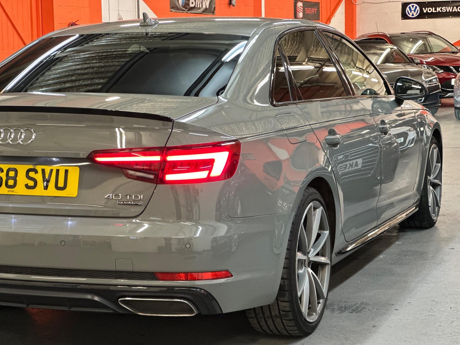 Used Audi A4 2019 for sale - 77799258: Photo 39