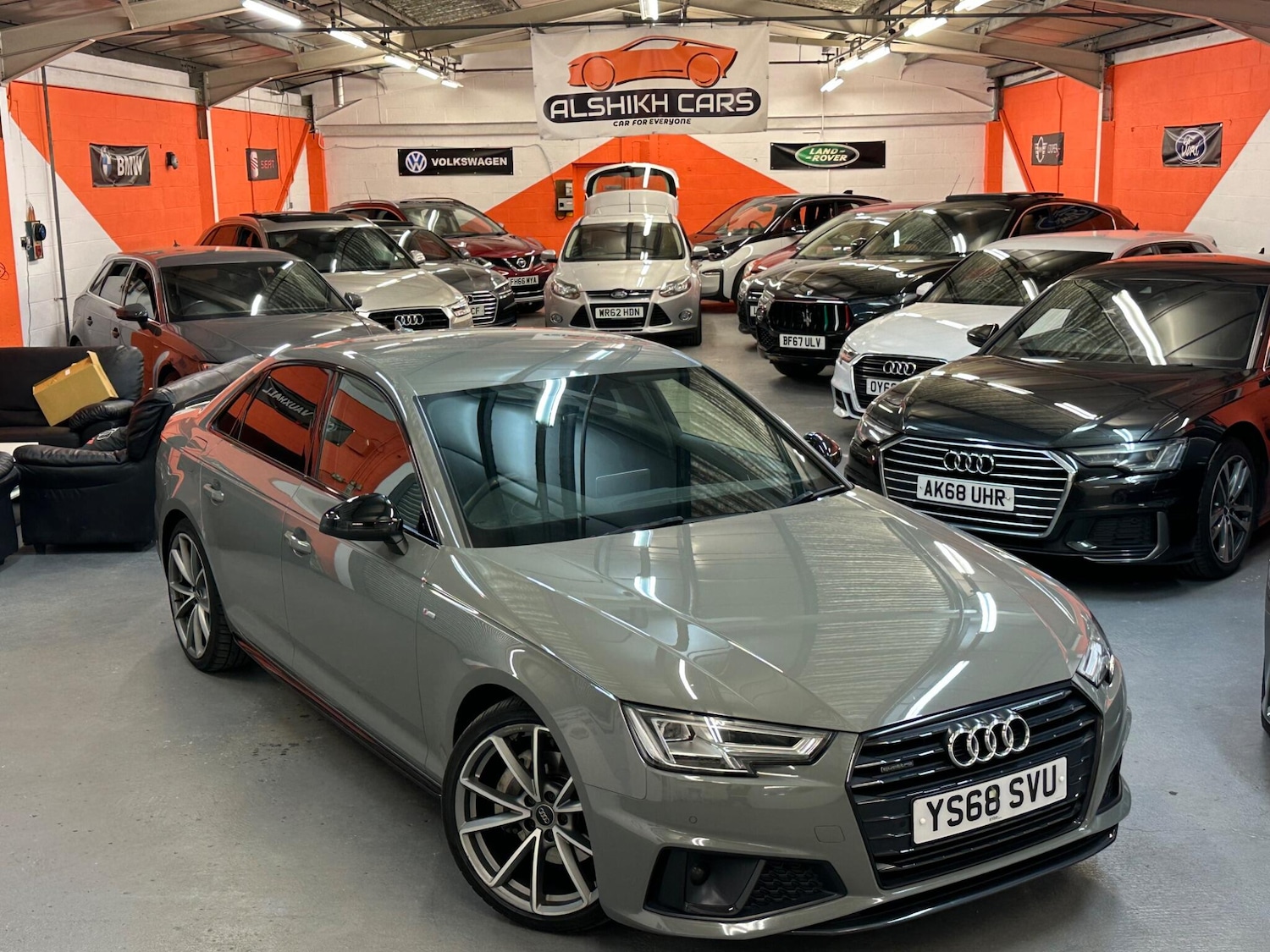 Used Audi A4 2019 for sale - 77799258: Photo 4