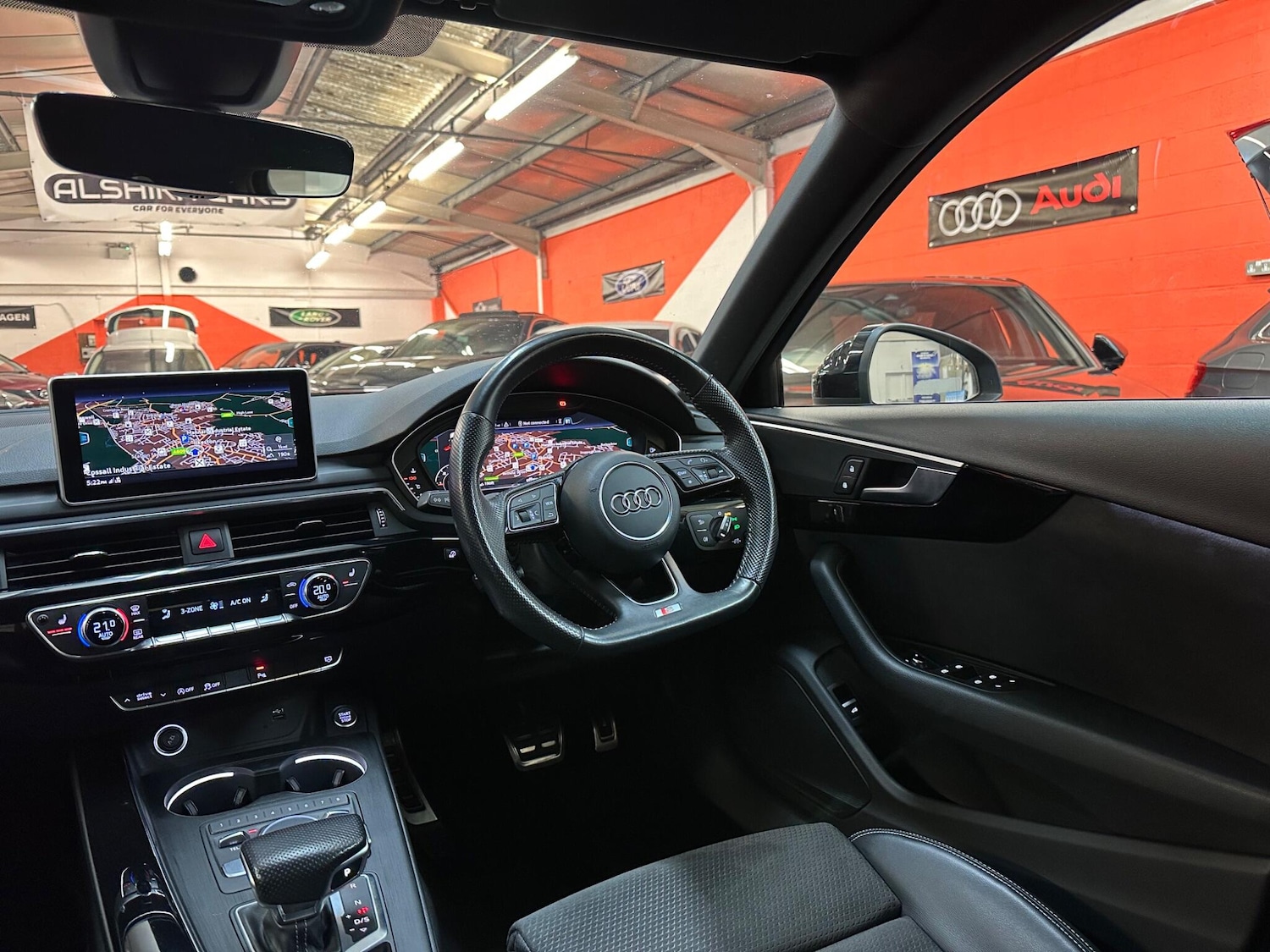 Used Audi A4 2019 for sale - 77799258: Photo 40