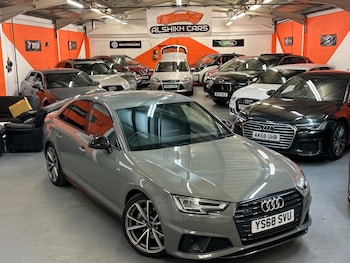 Used Audi A4 2019 for sale - 77799258: Photo