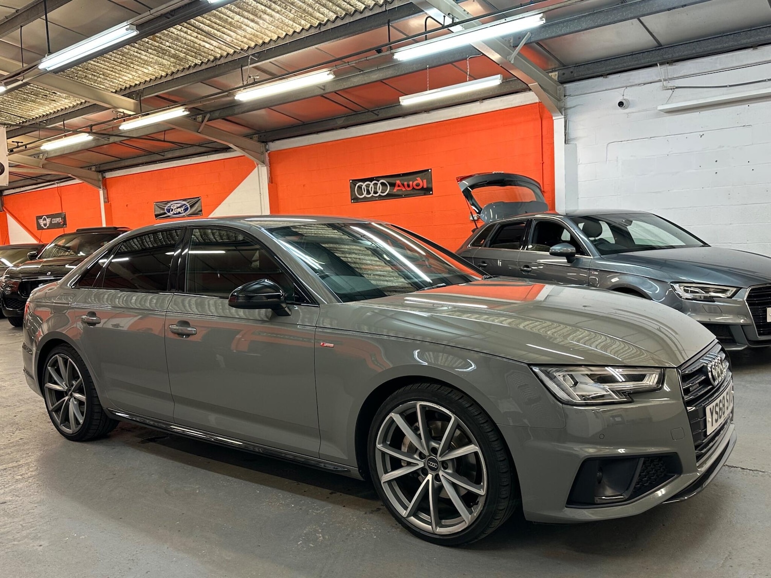 Used Audi A4 2019 for sale - 77799258: Photo 5