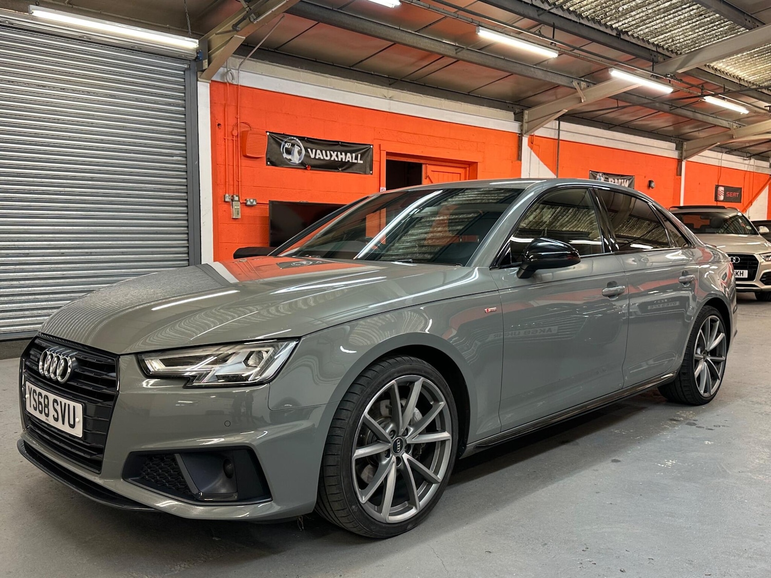 Used Audi A4 2019 for sale - 77799258: Photo 7