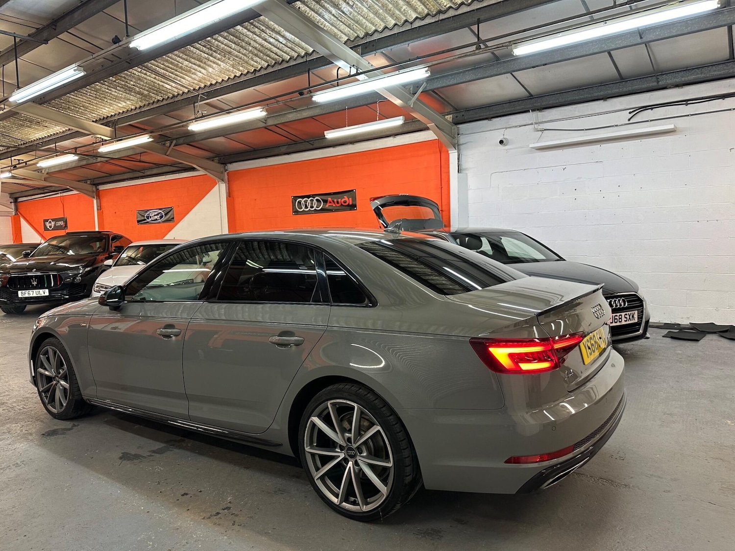 Used Audi A4 2019 for sale - 77799258: Photo 8