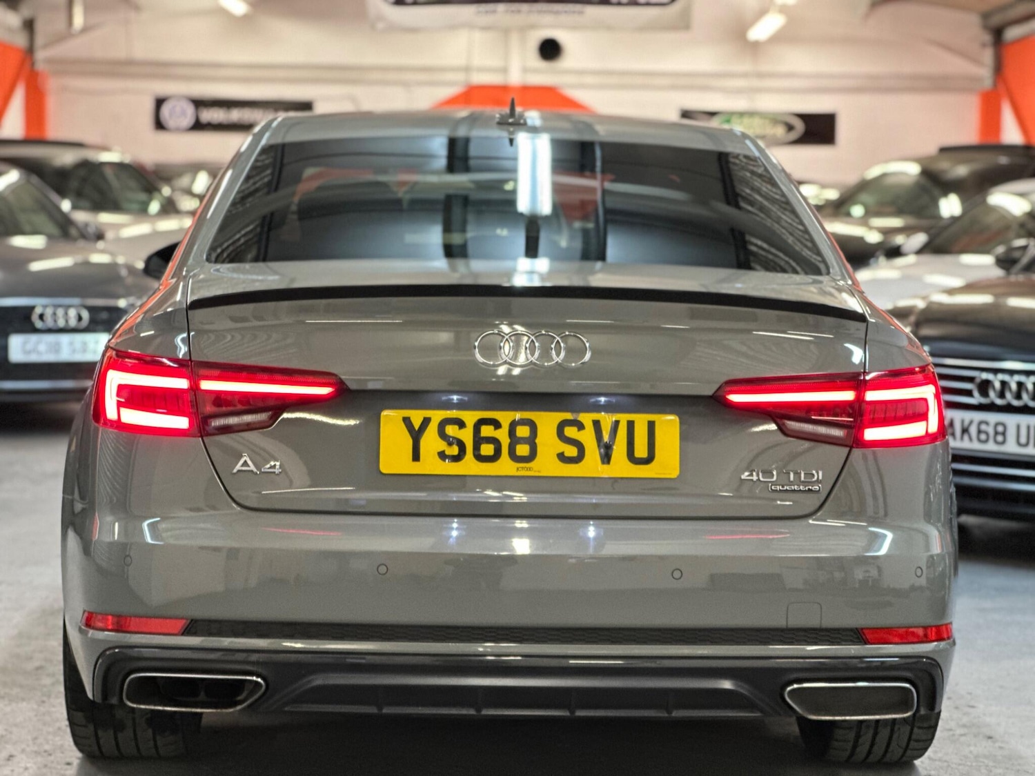 Used Audi A4 2019 for sale - 77799258: Photo 9