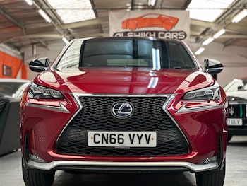 Used Lexus NX 2016 for sale - 78898069: Photo
