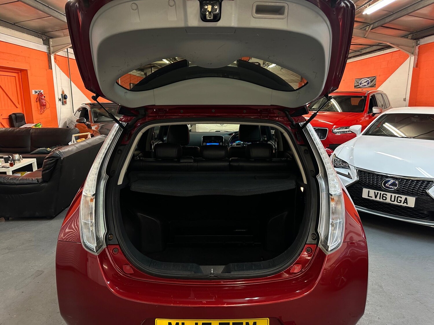 Used Nissan Leaf 2015 for sale - 77478839: Photo 11