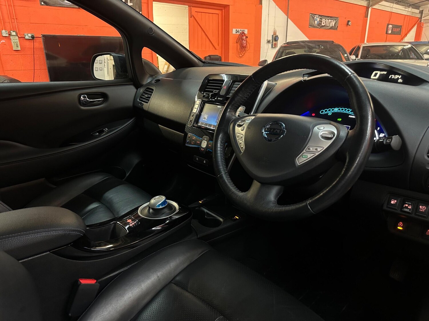 Used Nissan Leaf 2015 for sale - 77478839: Photo 12