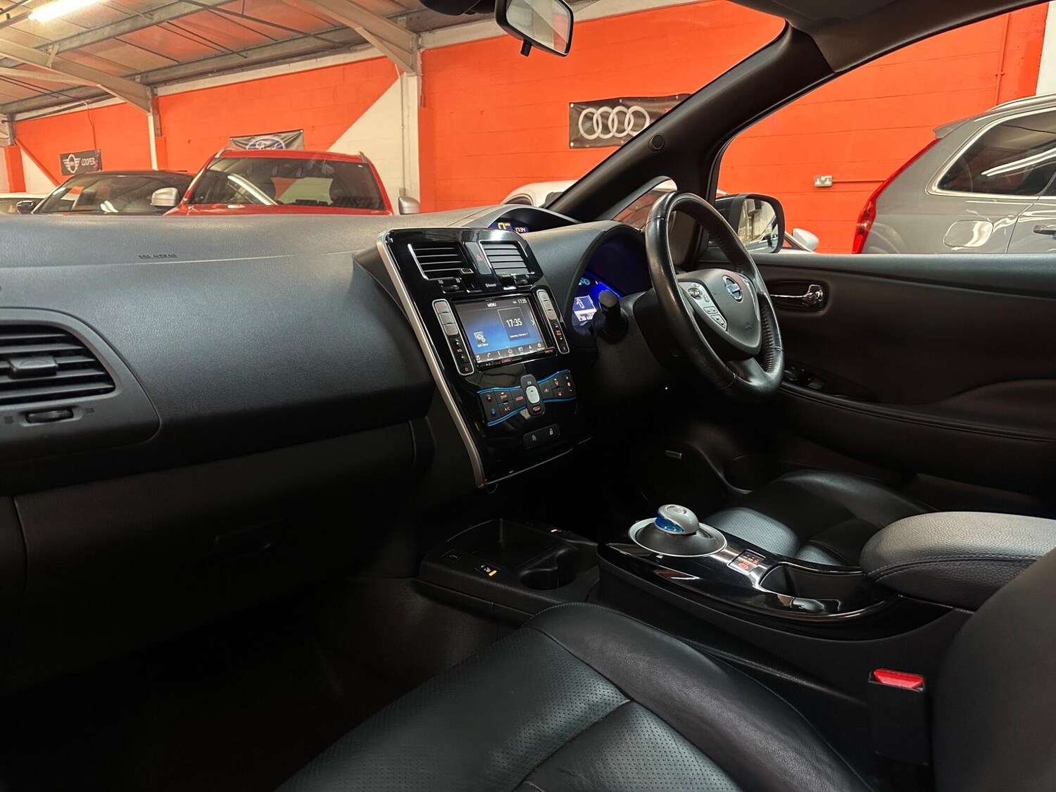 Used Nissan Leaf 2015 for sale - 77478839: Photo 18