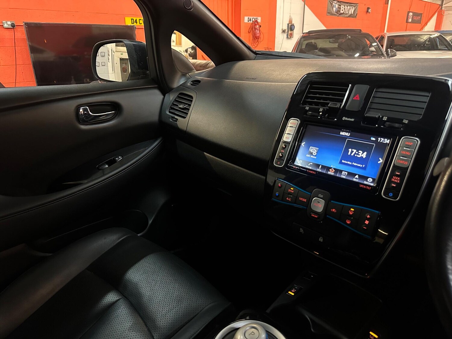 Used Nissan Leaf 2015 for sale - 77478839: Photo 23