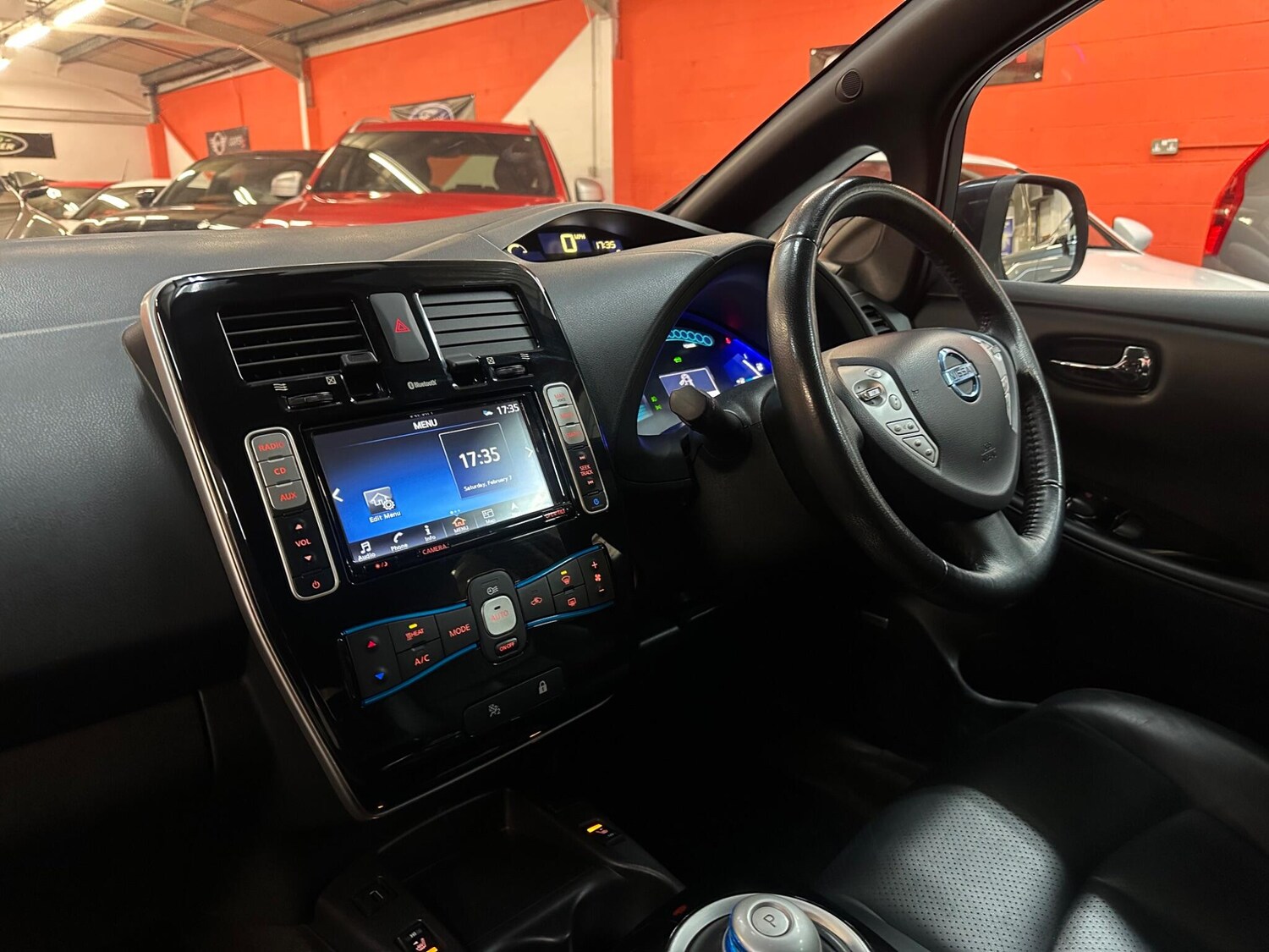 Used Nissan Leaf 2015 for sale - 77478839: Photo 24