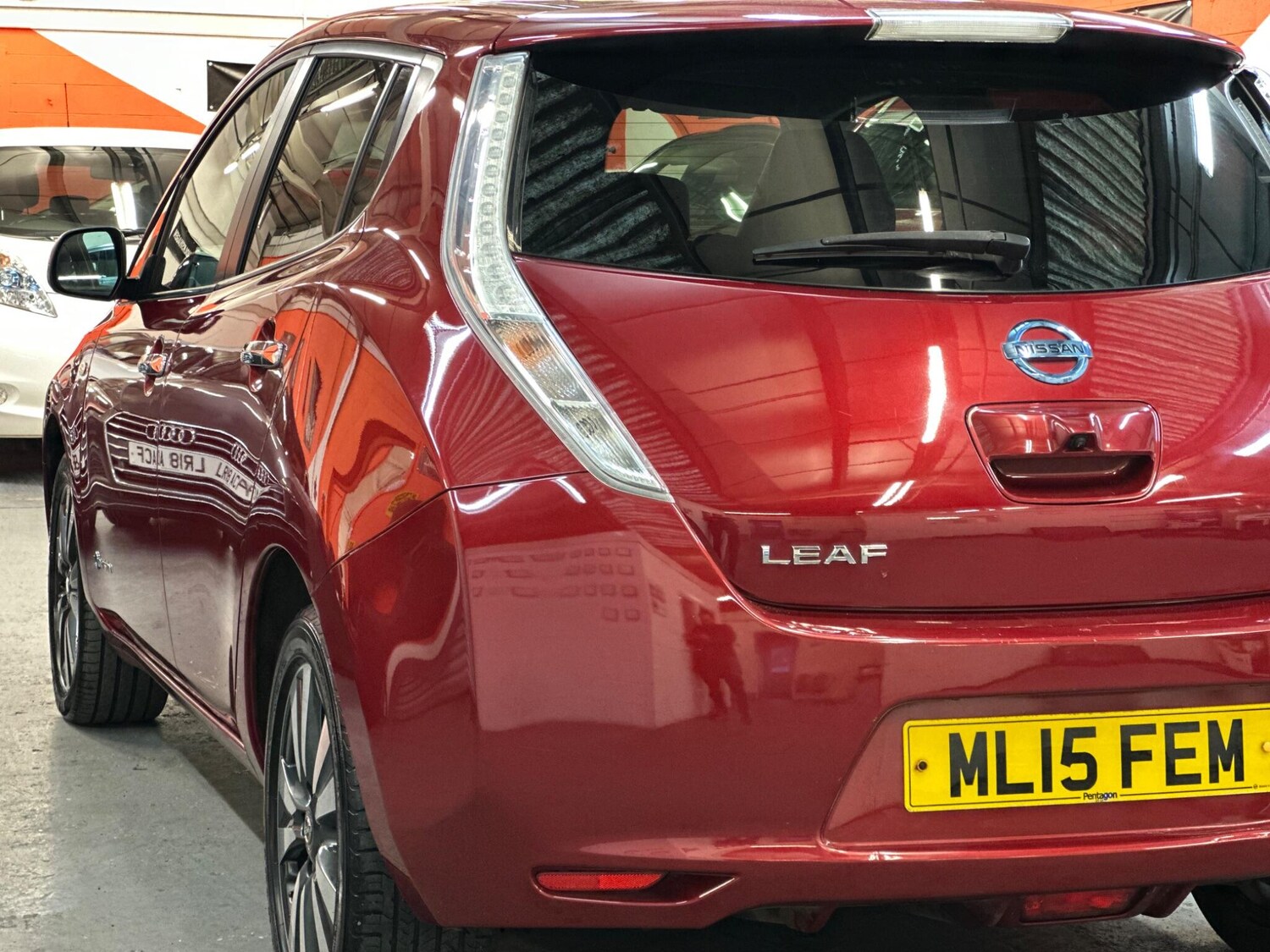 Used Nissan Leaf 2015 for sale - 77478839: Photo 43
