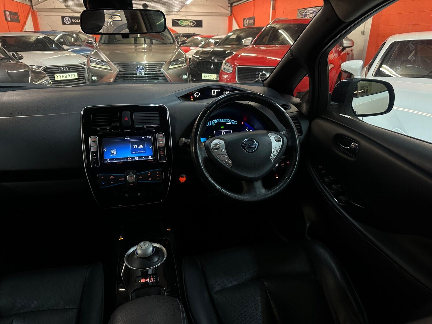 Used Nissan Leaf 2015 for sale - 77478839: Photo 45